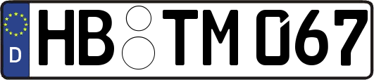 HB-TM067