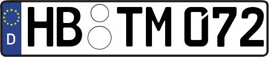 HB-TM072