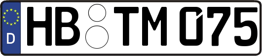 HB-TM075
