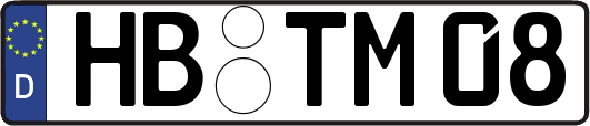 HB-TM08