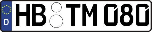 HB-TM080