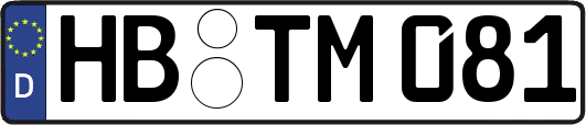 HB-TM081