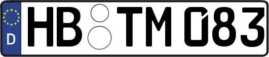HB-TM083