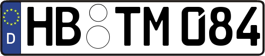 HB-TM084