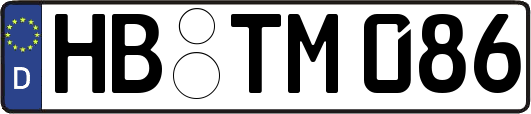 HB-TM086