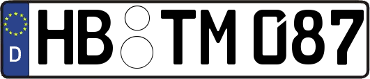 HB-TM087