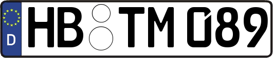 HB-TM089