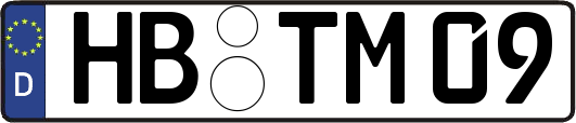 HB-TM09