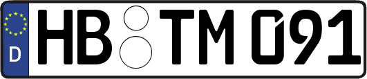 HB-TM091