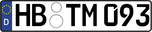 HB-TM093