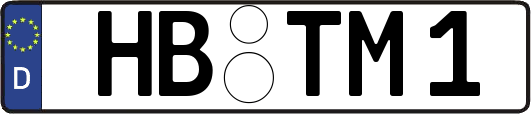 HB-TM1