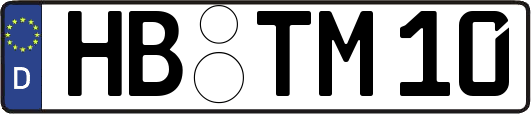 HB-TM10