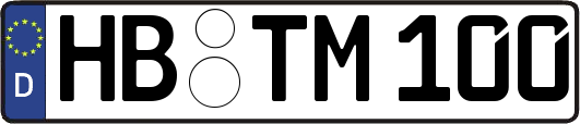 HB-TM100
