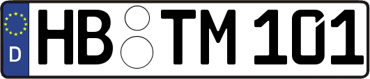 HB-TM101