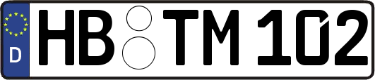 HB-TM102