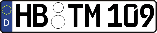 HB-TM109