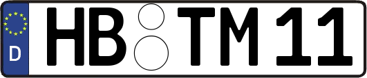HB-TM11