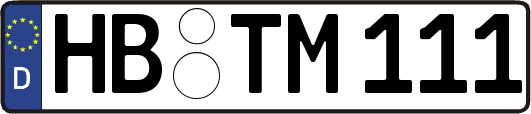 HB-TM111