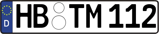 HB-TM112