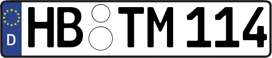 HB-TM114