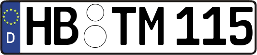 HB-TM115