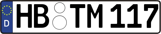 HB-TM117