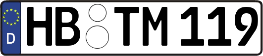 HB-TM119
