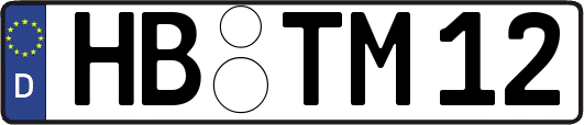 HB-TM12