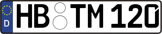 HB-TM120