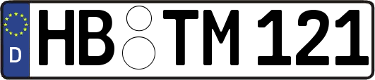 HB-TM121