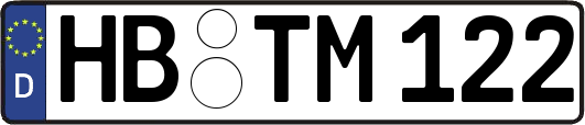 HB-TM122