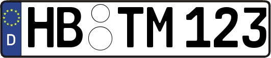 HB-TM123