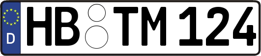HB-TM124