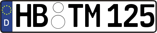 HB-TM125