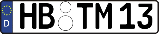 HB-TM13