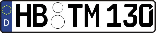 HB-TM130