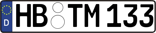 HB-TM133