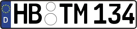 HB-TM134
