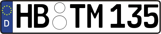 HB-TM135
