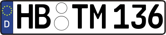 HB-TM136