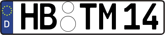 HB-TM14