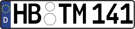 HB-TM141