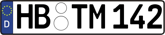 HB-TM142