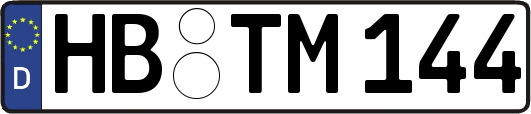 HB-TM144