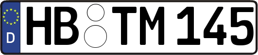 HB-TM145