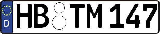 HB-TM147