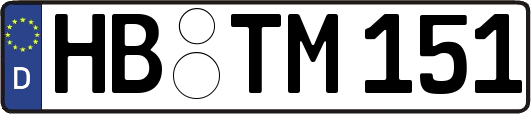 HB-TM151
