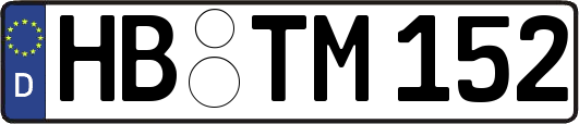 HB-TM152