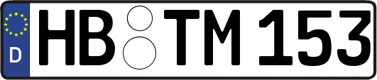HB-TM153