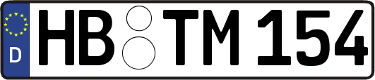 HB-TM154